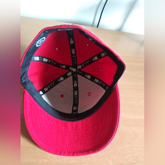 New Era Dallas Stars 59Fifty Fitted Hat - Picture 3 of 4